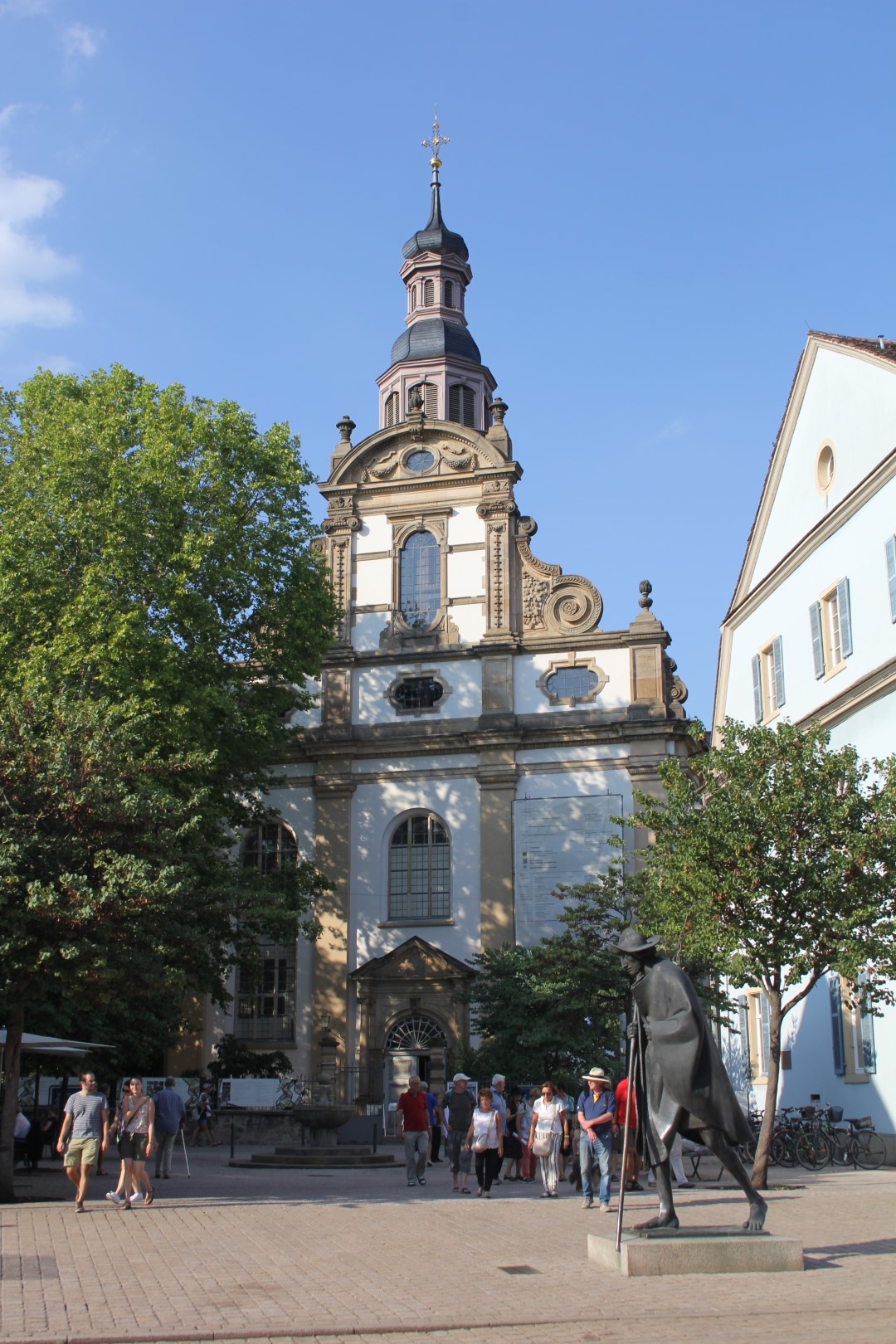 2018-08-18 Besuch Technikmuseum Speyer